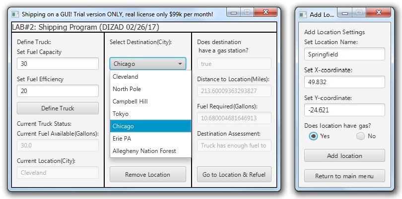 i21ShippingApplication